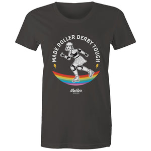 Better Bearings - Skate the Rainbow Tee, T-SHIRT - Better Bearings