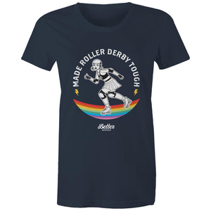 Better Bearings - Skate the Rainbow Tee, T-SHIRT - Better Bearings