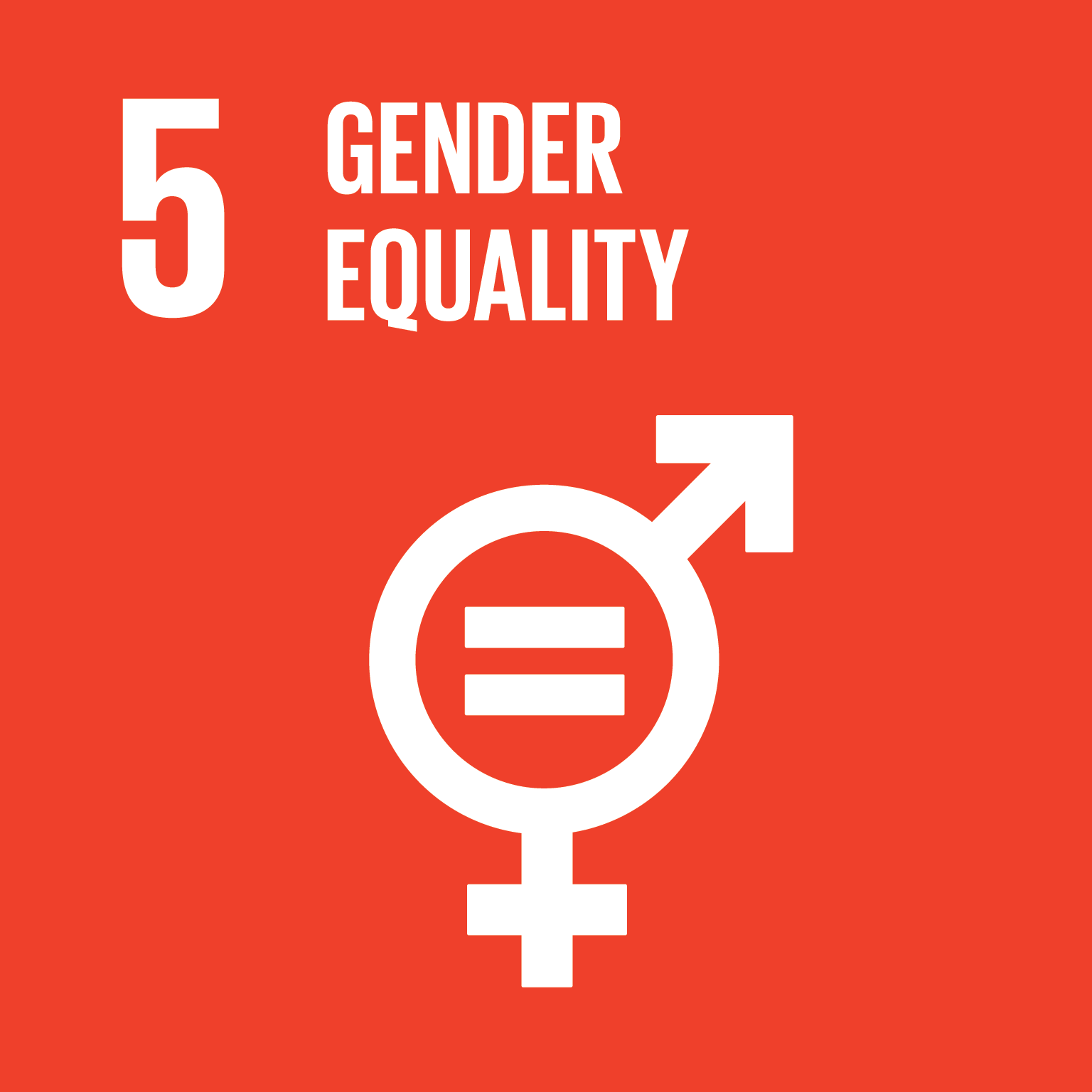 SDG Gender Equality - Better Bearings Purpose