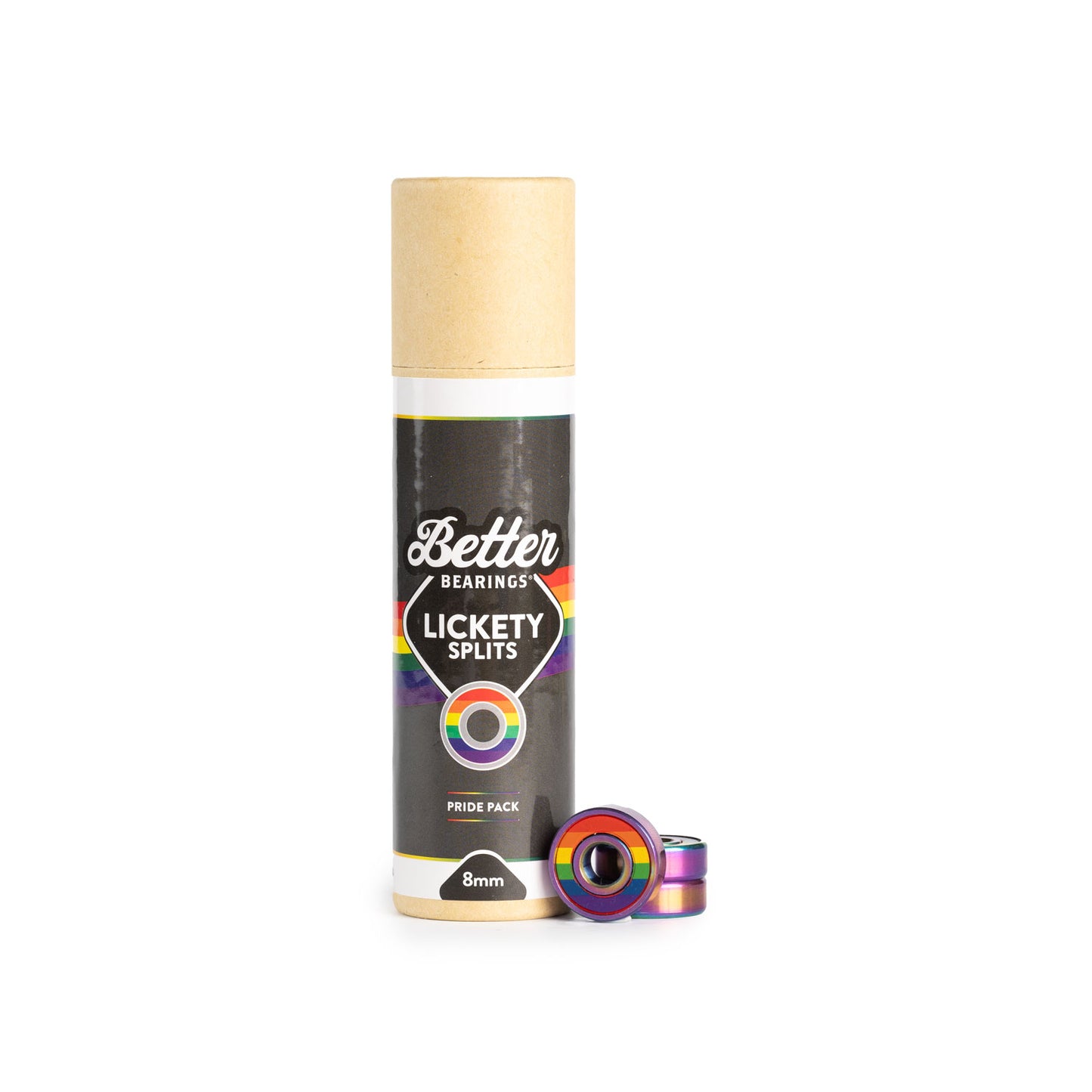 Lickety Splits Pride Pack (16pk), - Better Bearings