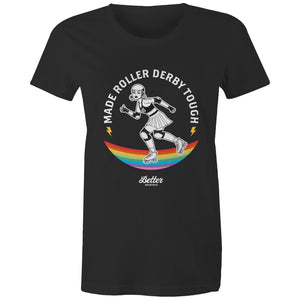 Better Bearings - Skate the Rainbow Tee, T-SHIRT - Better Bearings