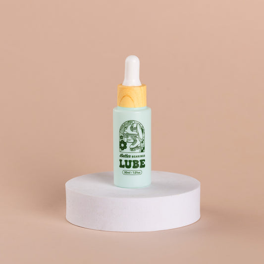 Bearing Oil - Better Bearings