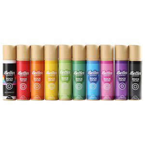 Roller Skate Bearings - 10 colours - Better Bearings Rock Solids