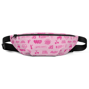 Girls Can Fanny Pack By Better Bearings