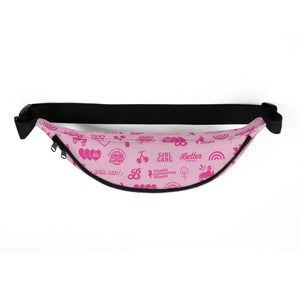 Girls Can Fanny Pack By Better Bearings