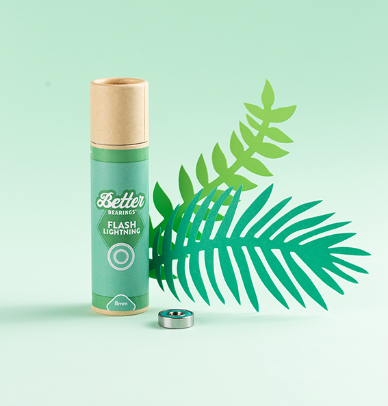 Better Bearings Always Considering the Environment.