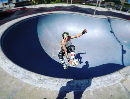 Ashley Chitty Part of the Better Bearings Team