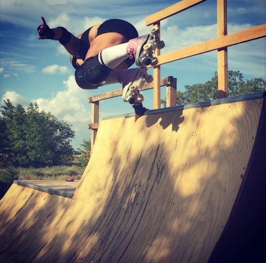 Better Bearings is proud to announce Drama Mama as part of their skate team