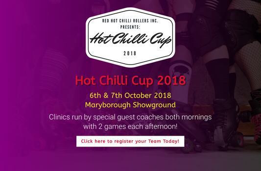 Better Bearings Sponsoring the Hot Chilli Cup 2018