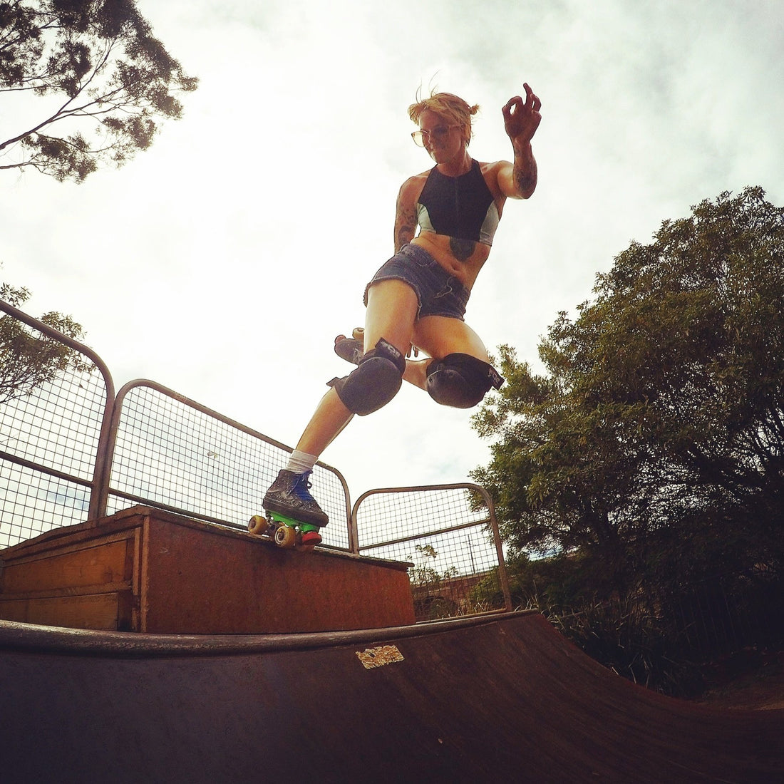Better Bearings Welcomes SAMANTHA TRAYHURN / MARMALADESLAM to the Team