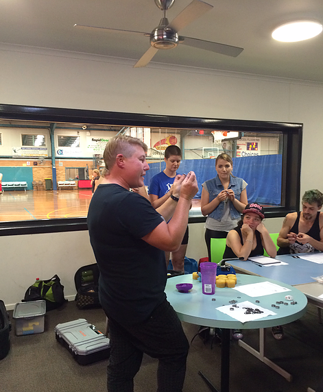 COFFS HARBOUR ROAD TRIP, BOUT AND TECH TALK