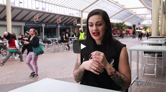 Harry Smyles at The Great Southern Slam