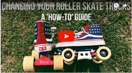 How to change your trucks with Izzy Patron