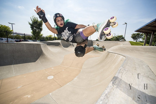 Kathleen "Smack Mamba" Macias Joins the Team