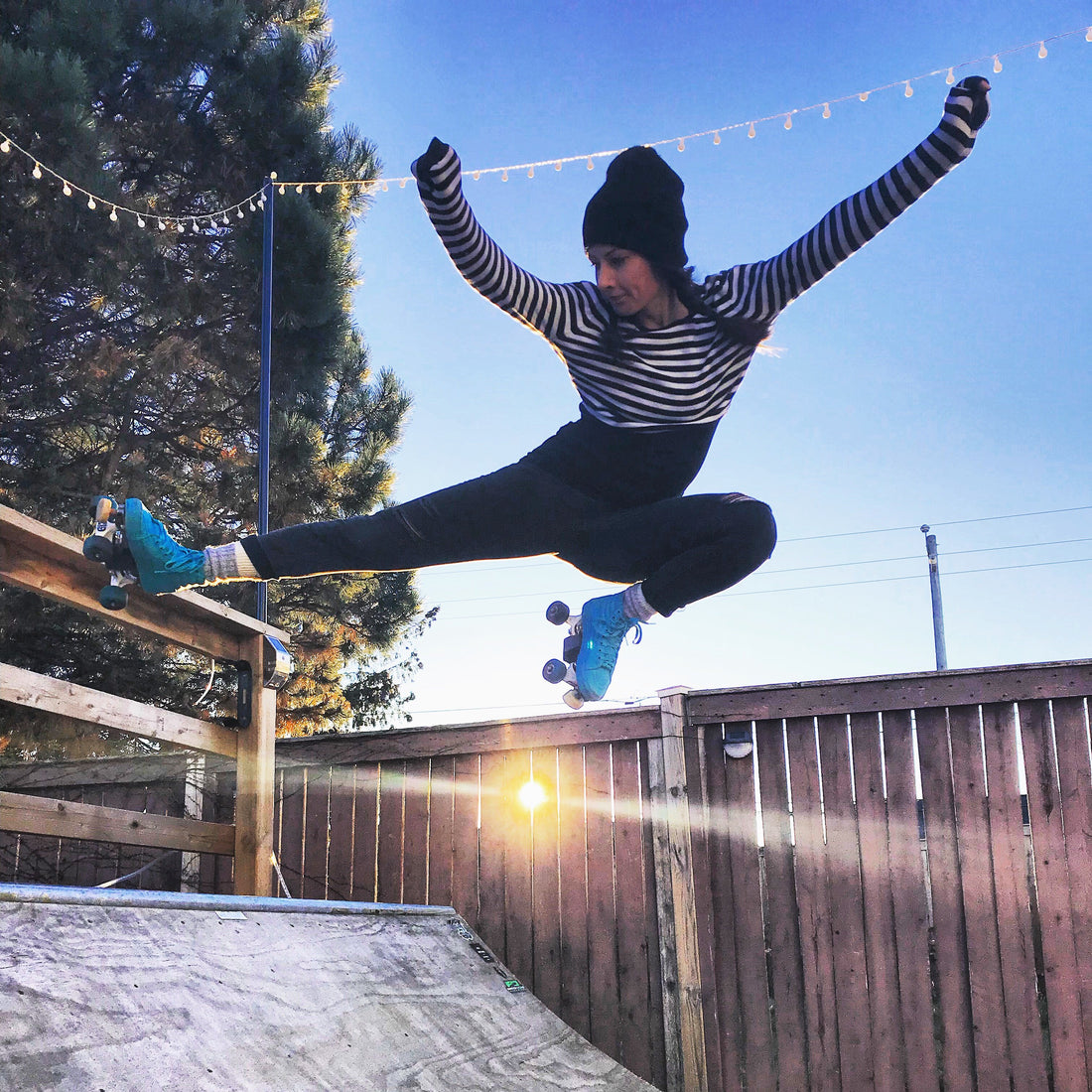 New Sponsored Skater!