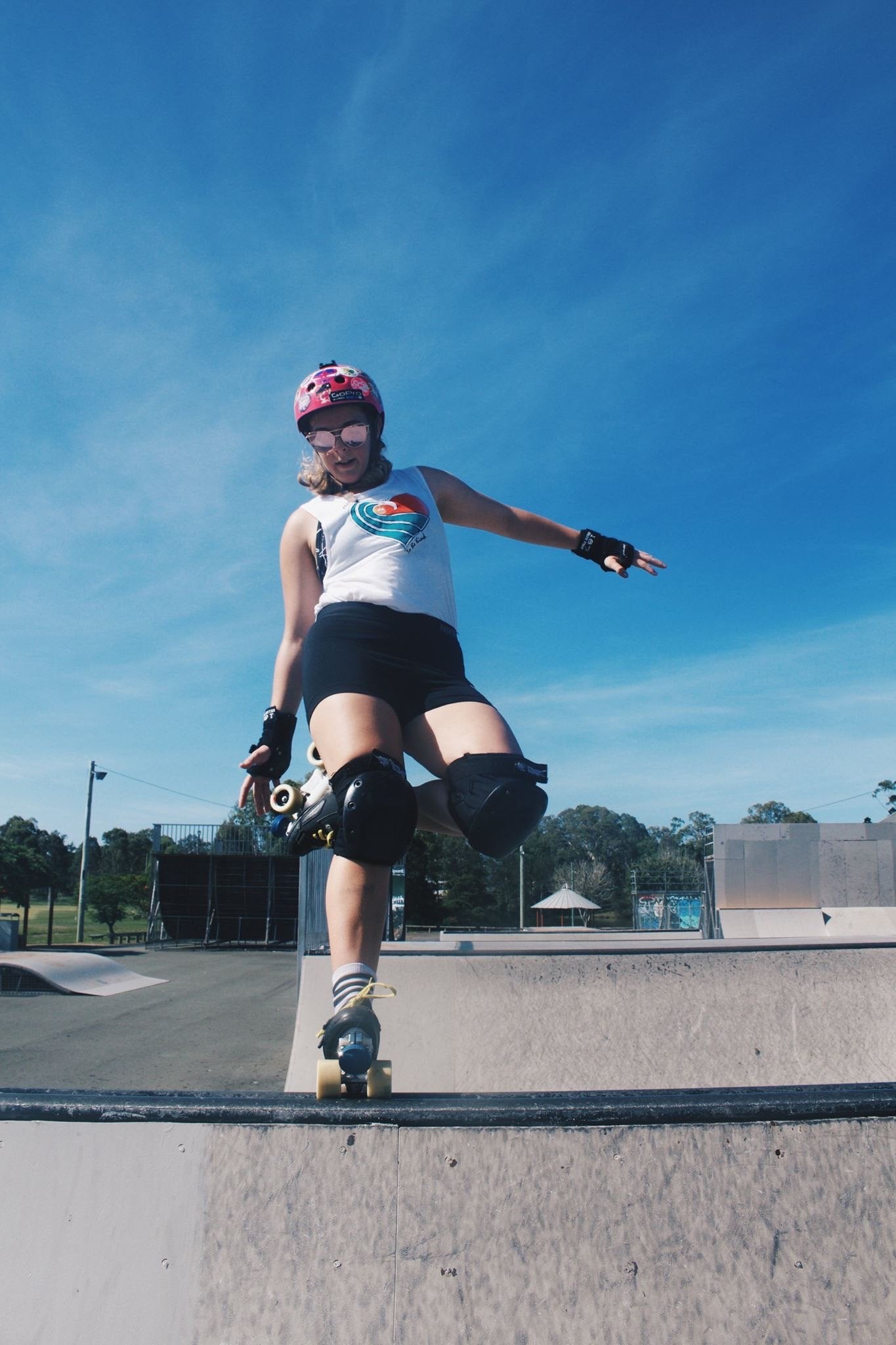 We welcome IZZY PATRON to the team.