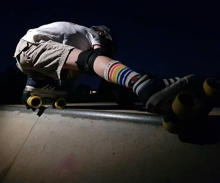 Welcome MickyMoo Skater Girl