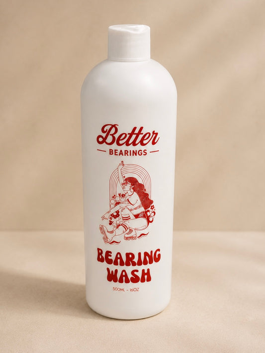 BETTER BEARING WASH
