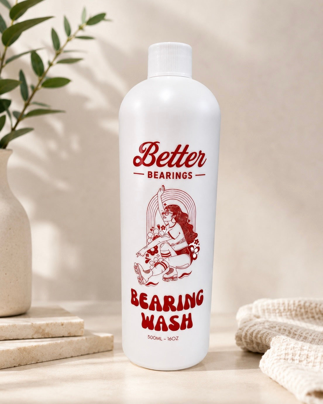 BETTER BEARING WASH