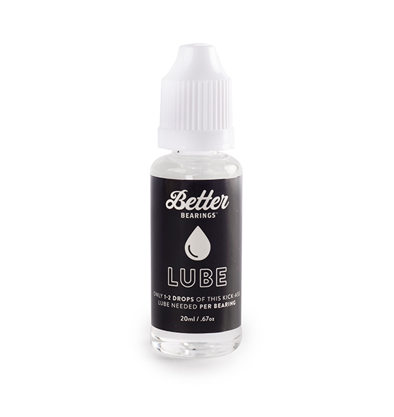 BETTER LUBE 20ml / .67oz, Skate Bearing Lubricant - Better Bearings