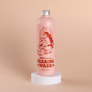 BETTER BEARING WASH, Bearing Cleaner - Better Bearings