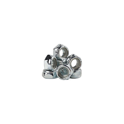 8MM TOUGH NUTS 4PK, 8mm Axle Nuts - Better Bearings