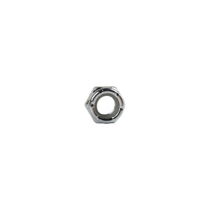 8MM TOUGH NUTS 4PK, 8mm Axle Nuts - Better Bearings