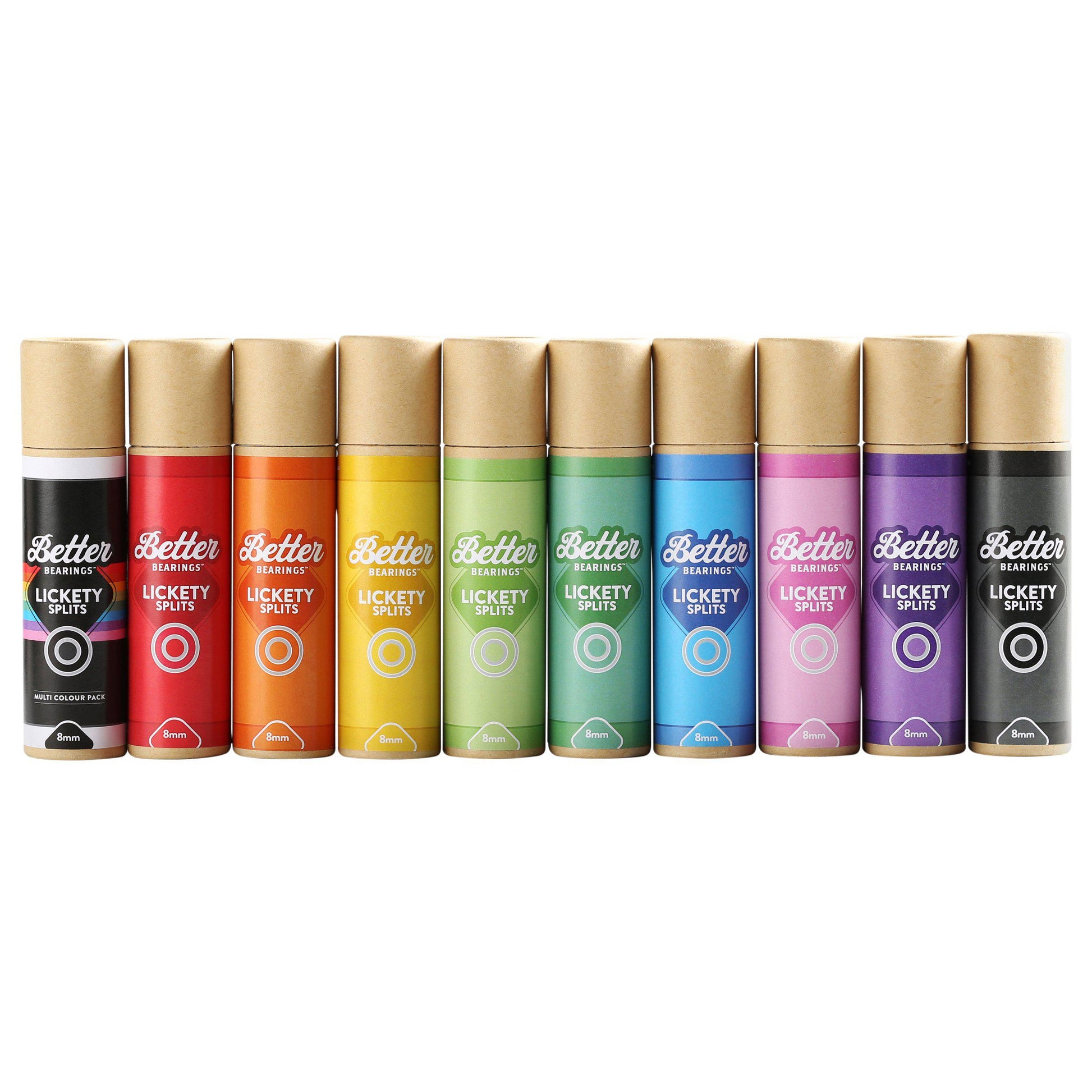 LICKETY SPLITS (16pk), Bearing - Better Bearings