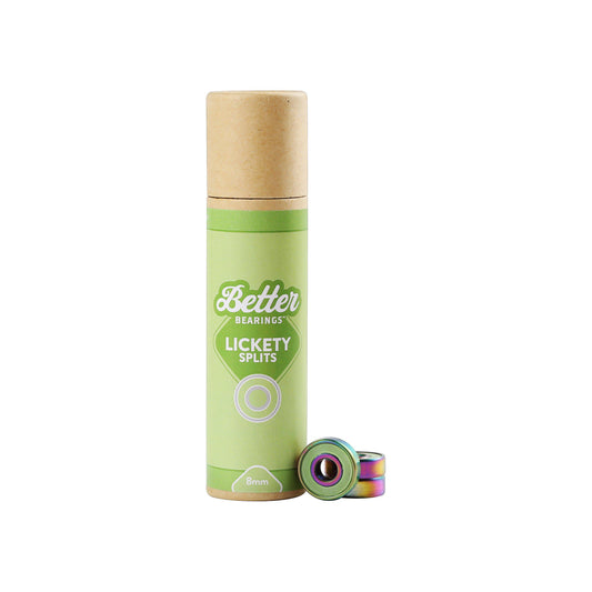 Roller Skate Bearings ABEC 7 - Green - Better Bearings - Lickety Split