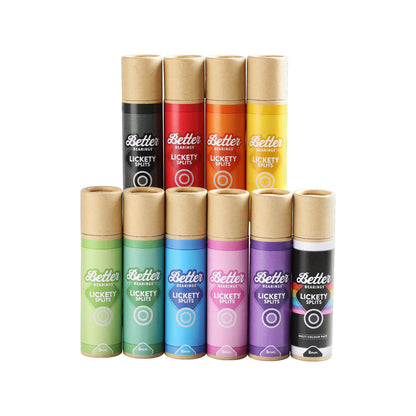 Roller Skate Bearings ABEC 7 - 10 colours - Better Bearings - Lickety Split