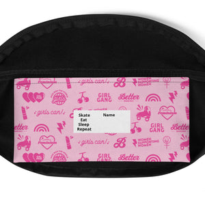 Girls Can Fanny Pack By Better Bearings