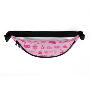 Girls Can Fanny Pack By Better Bearings